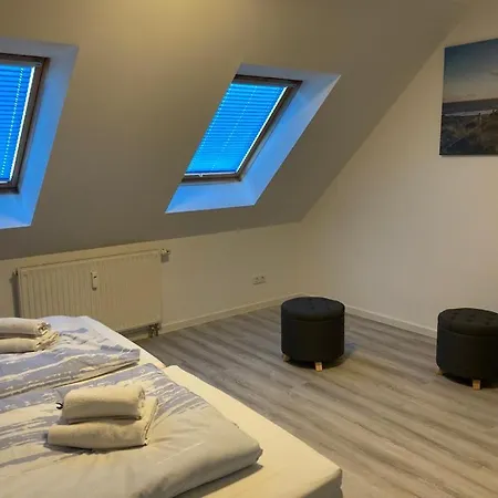 Apartamento Ostseeblick Dranske