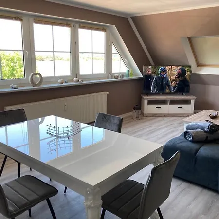 Ostseeblick Apartamento Dranske