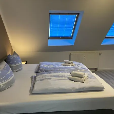 Apartamento Ostseeblick *