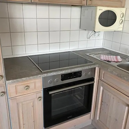 Ostseeblick Apartamento Dranske